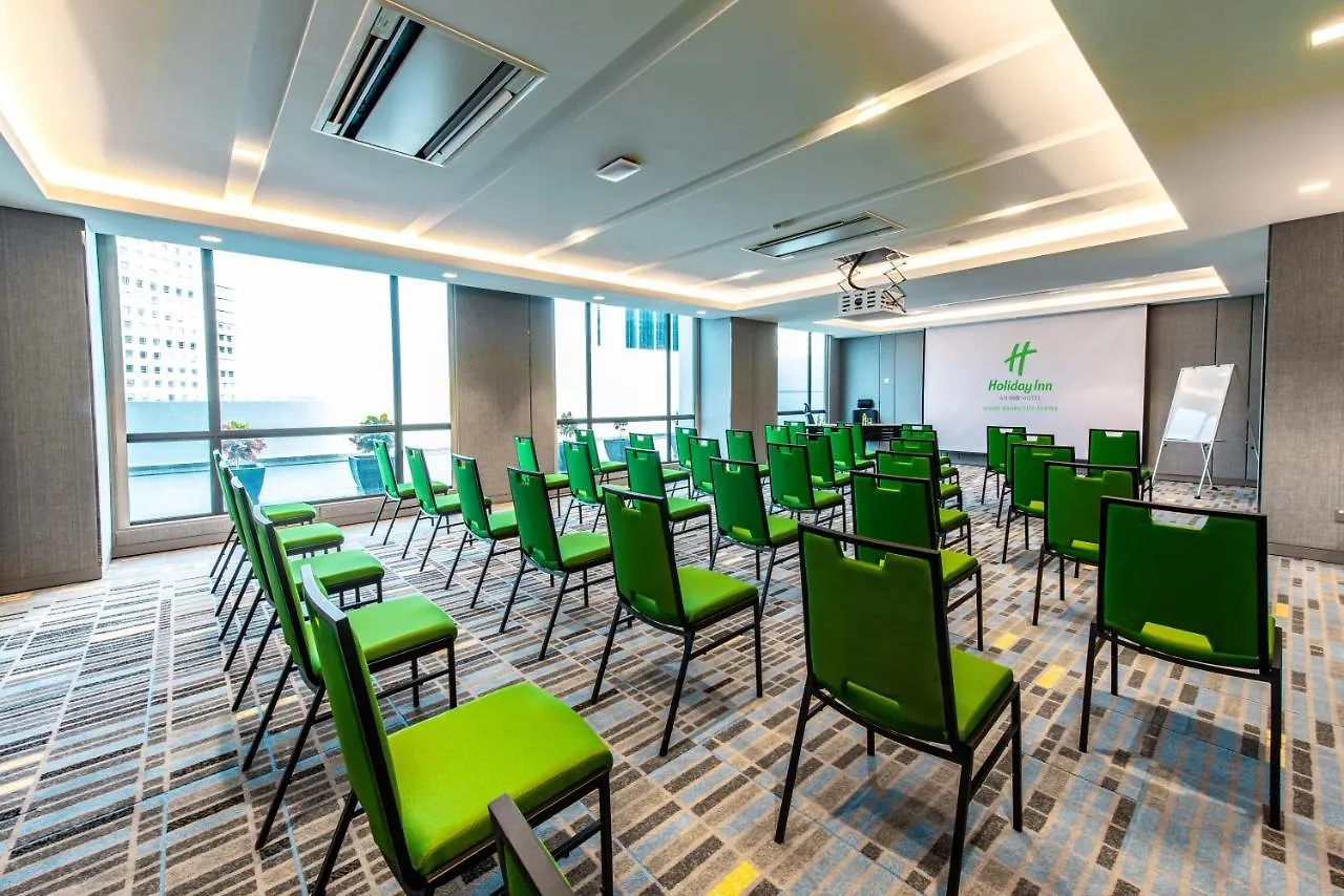 Hotel Holiday Inn Johor Bahru City Centre By Ihg