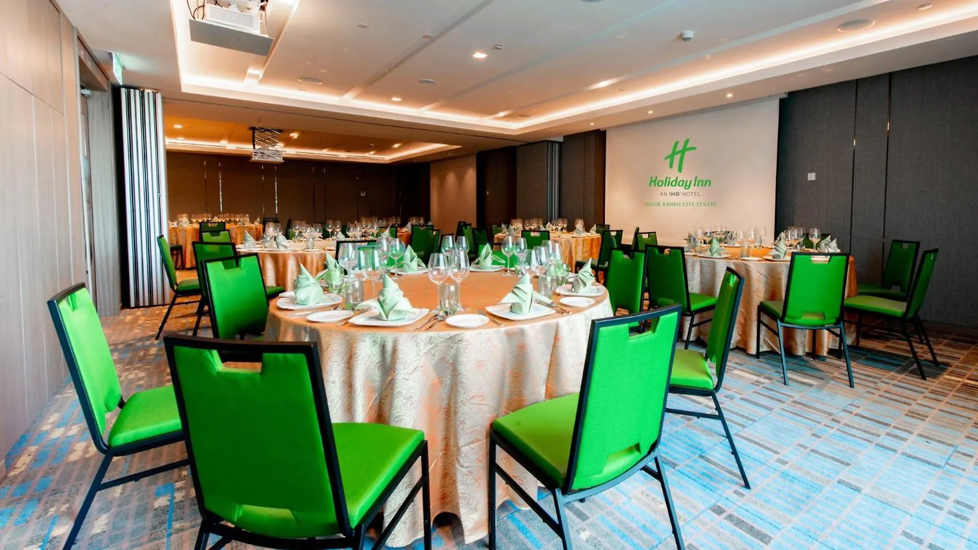 **** Hotel Holiday Inn Johor Bahru City Centre By Ihg Malaisie