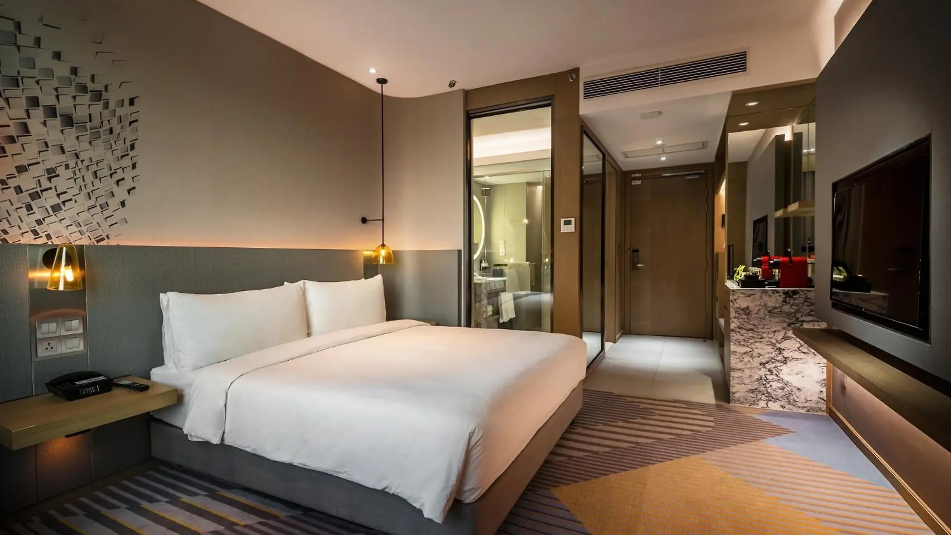 Hotel Holiday Inn Johor Bahru City Centre By Ihg