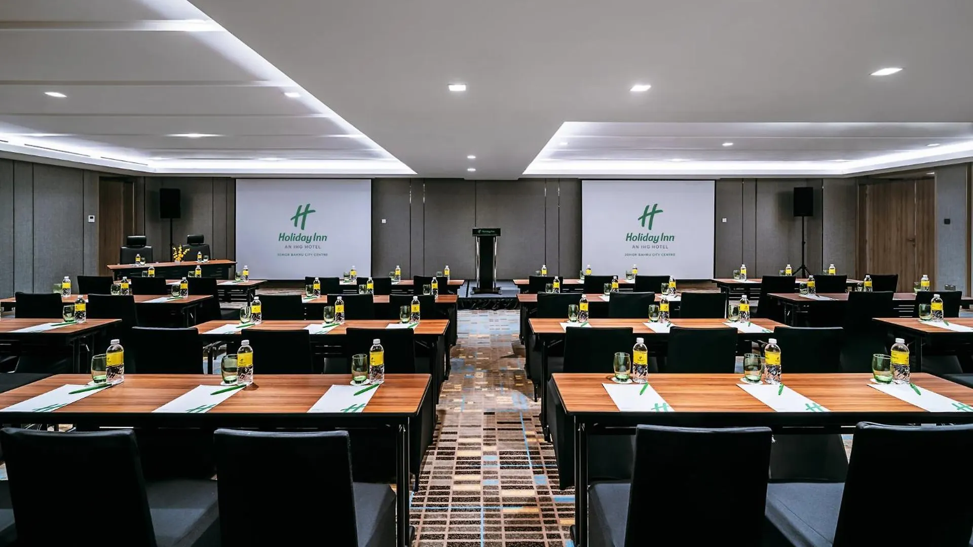 Holiday Inn Johor Bahru City Centre By Ihg
