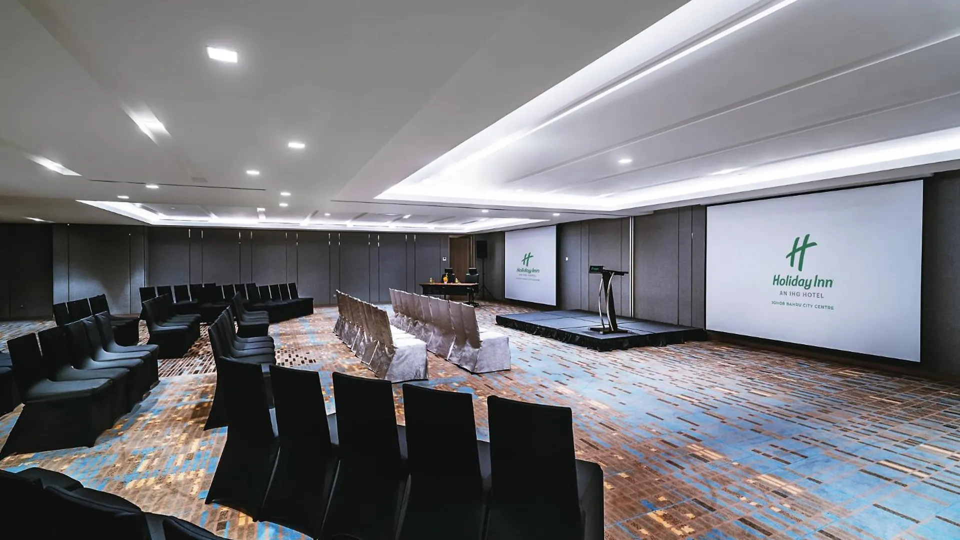 Holiday Inn Johor Bahru City Centre By Ihg Hotel