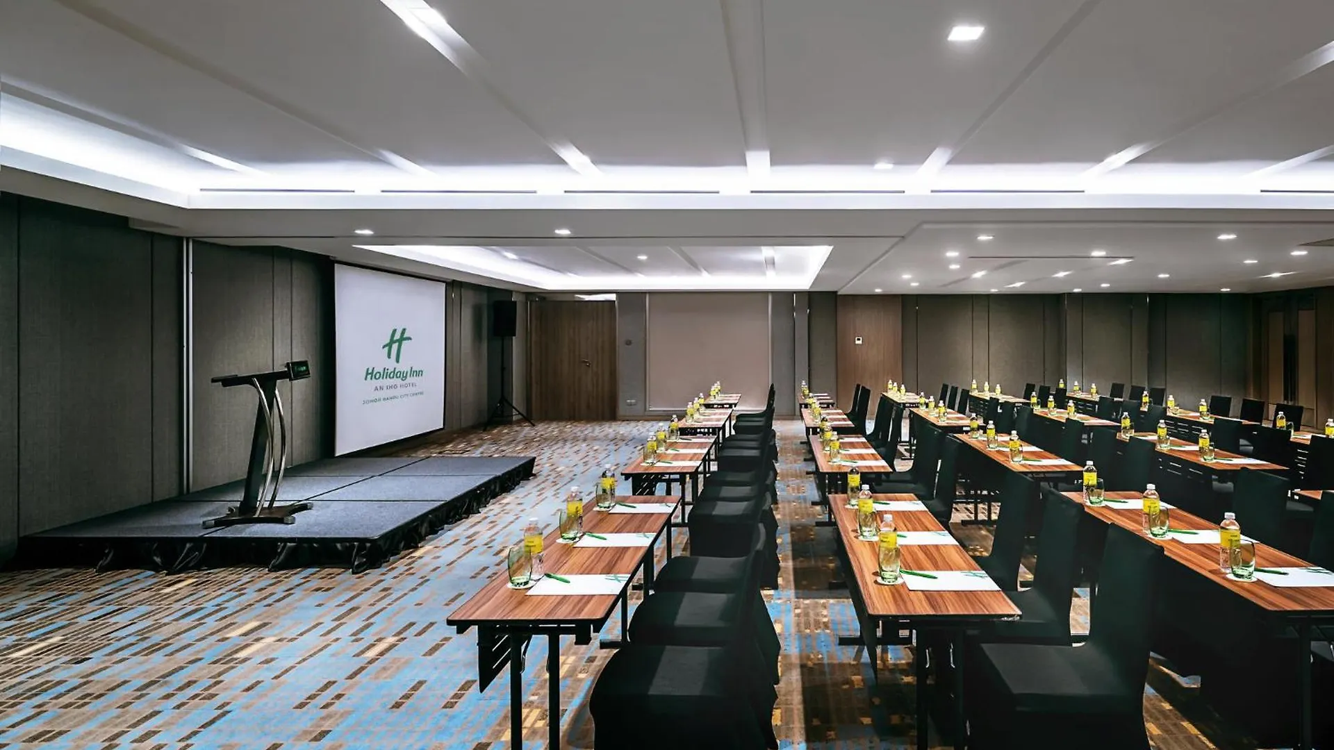 Holiday Inn Johor Bahru City Centre By Ihg Malaisie