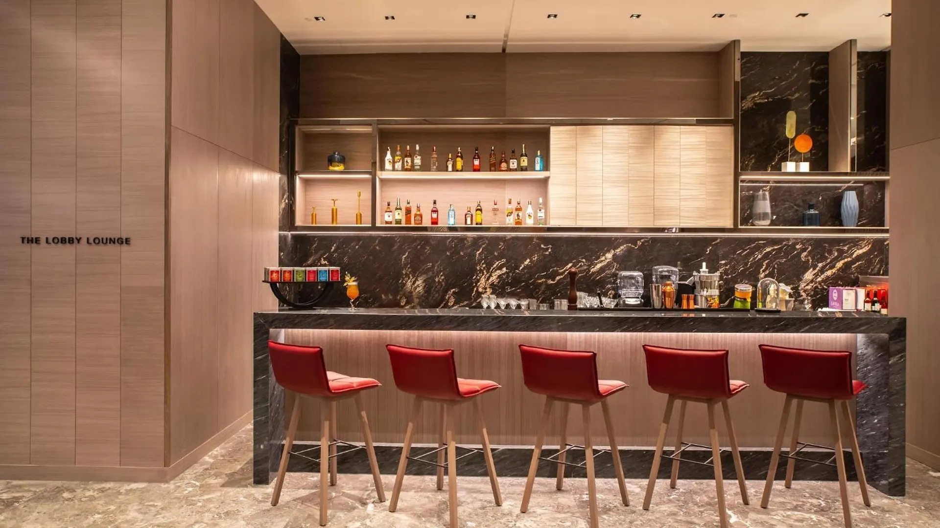 Hotel Holiday Inn Johor Bahru City Centre By Ihg