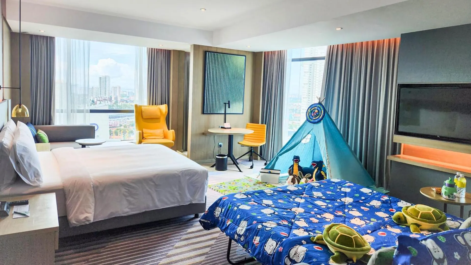 **** Hotel Holiday Inn Johor Bahru City Centre By Ihg Malaisie