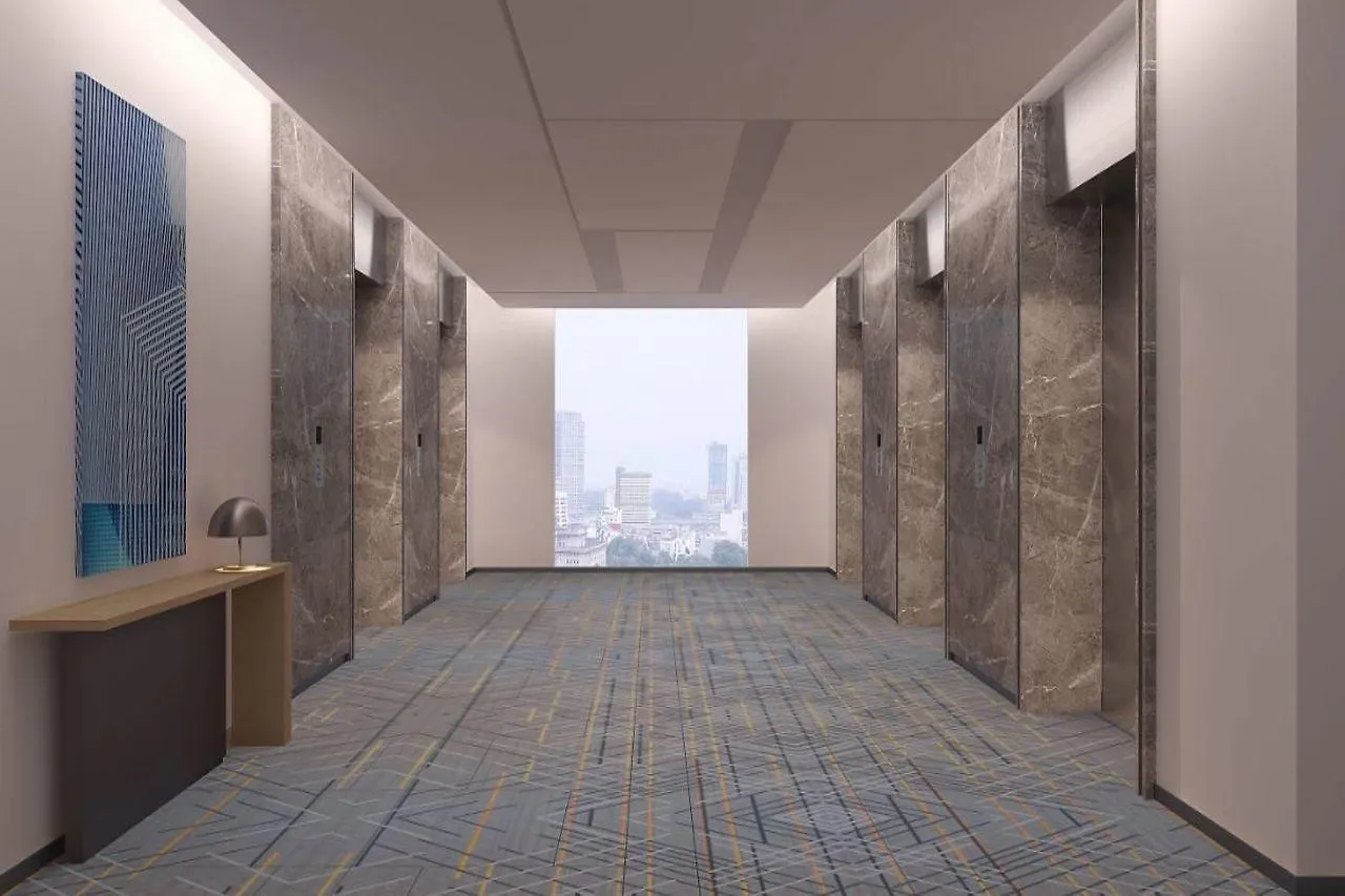 **** Hotel Holiday Inn Johor Bahru City Centre By Ihg Malaisie