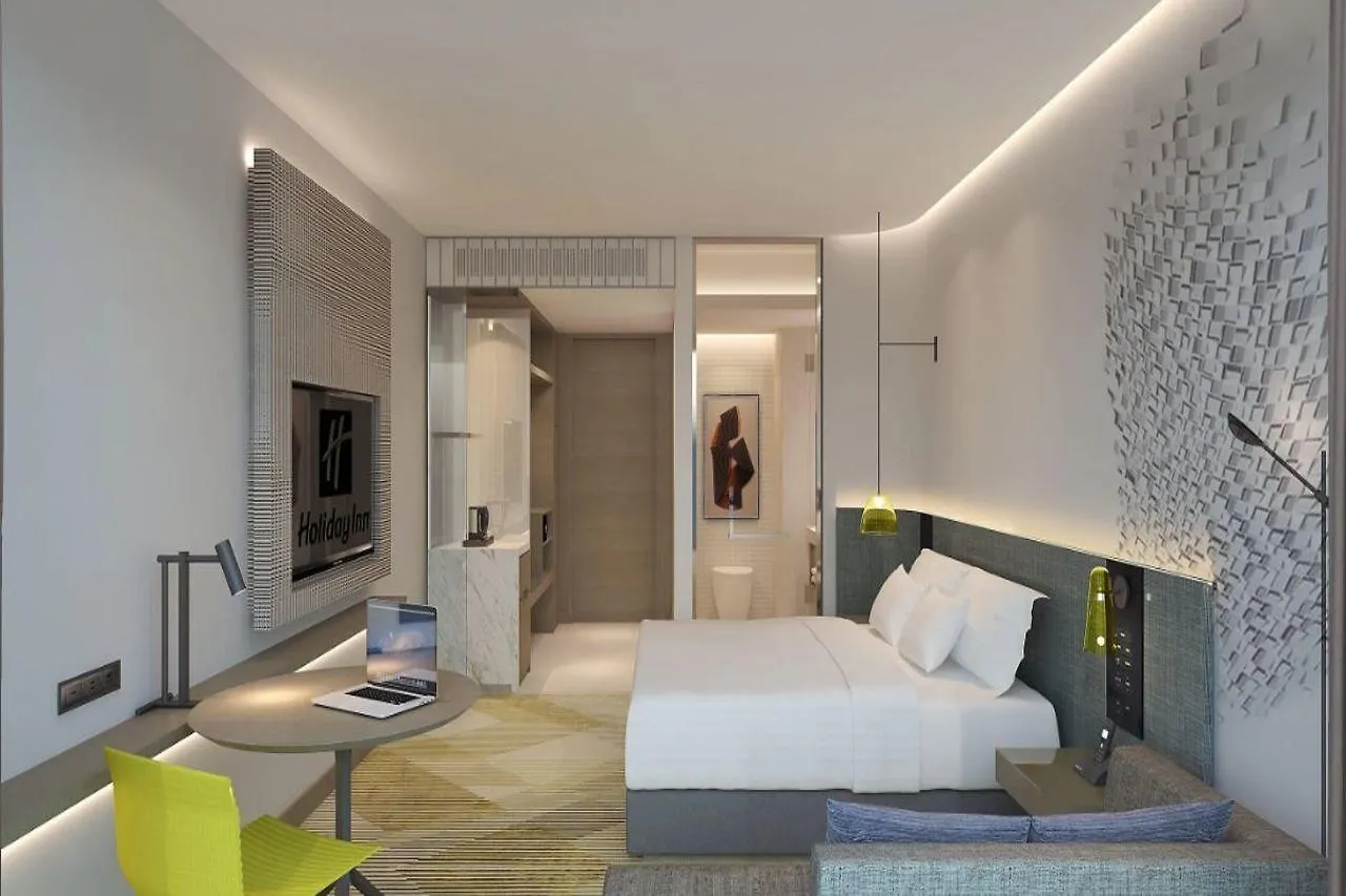 Hotel Holiday Inn Johor Bahru City Centre By Ihg