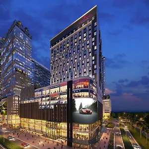 Crowne Plaza Penang Straits By Ihg Perai