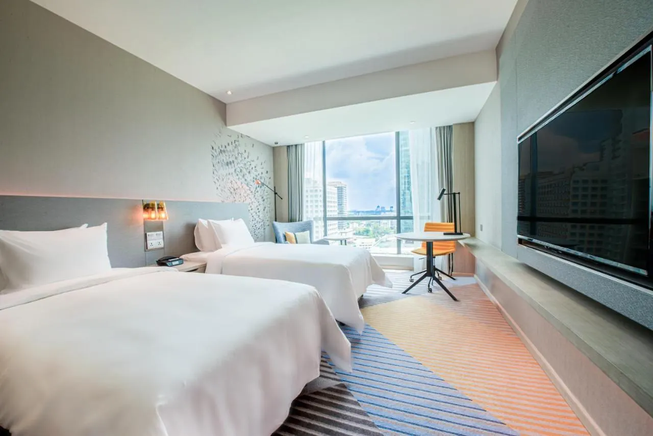 Holiday Inn Johor Bahru City Centre By Ihg 4*,  말레이시아
