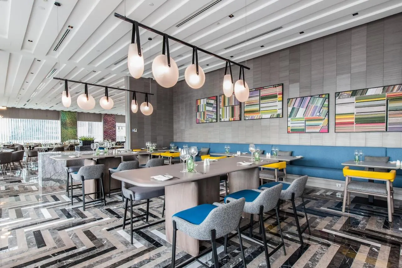 Holiday Inn Johor Bahru City Centre By Ihg Malaysia