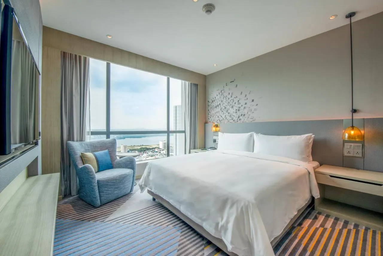 호텔 Holiday Inn Johor Bahru City Centre By Ihg