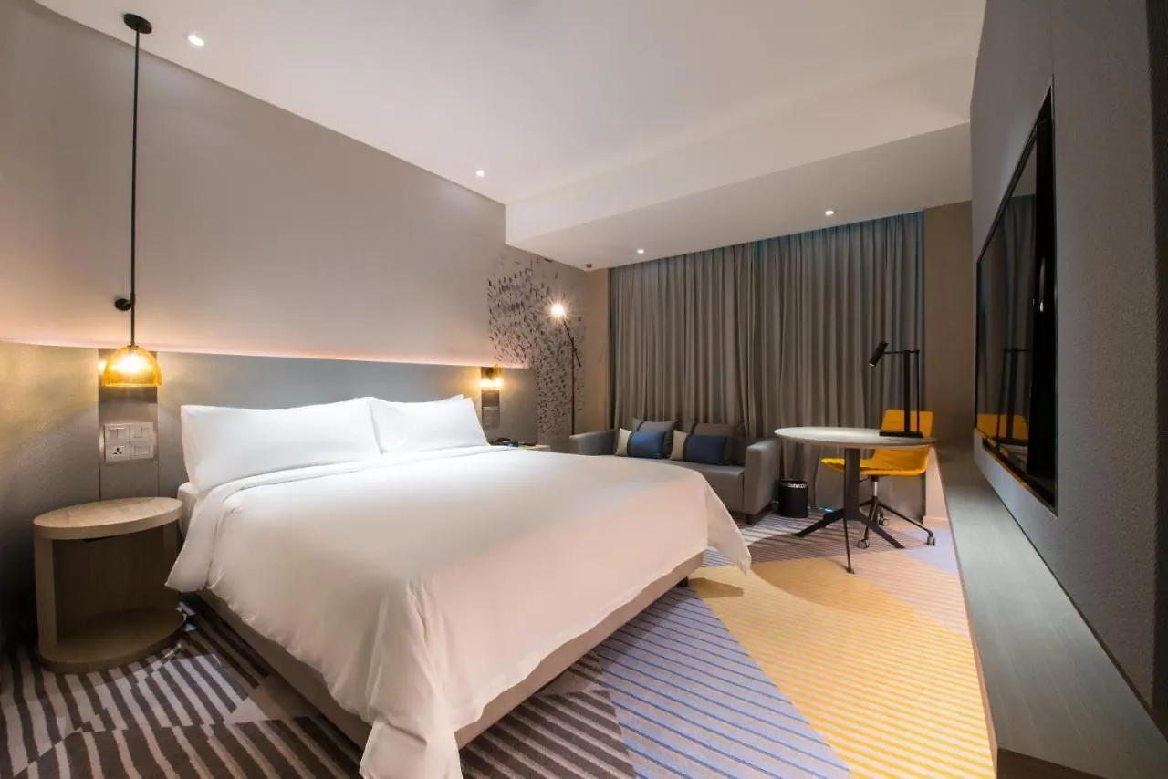 **** 호텔 Holiday Inn Johor Bahru City Centre By Ihg 말레이시아