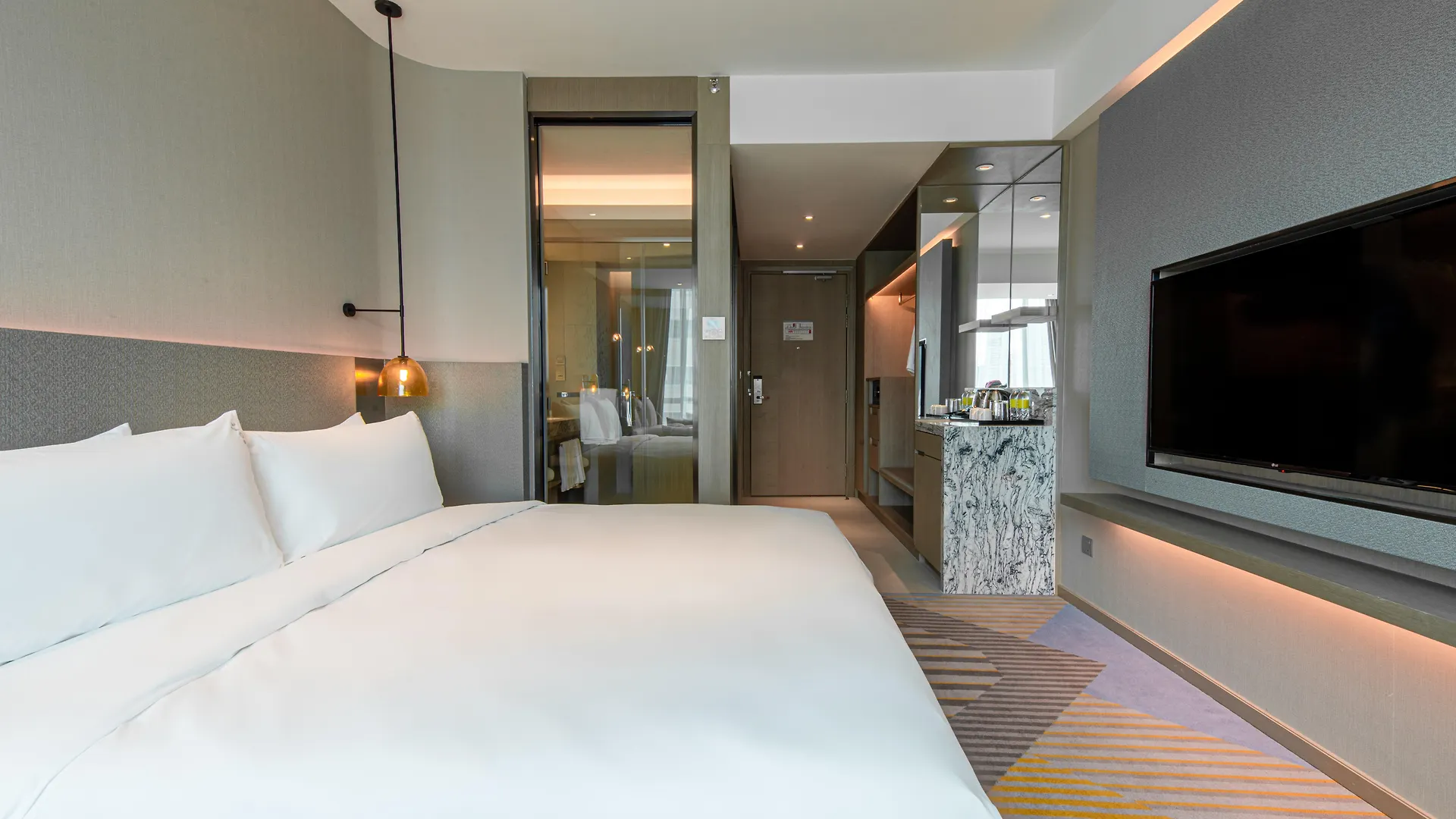 Holiday Inn Johor Bahru City Centre By Ihg 호텔