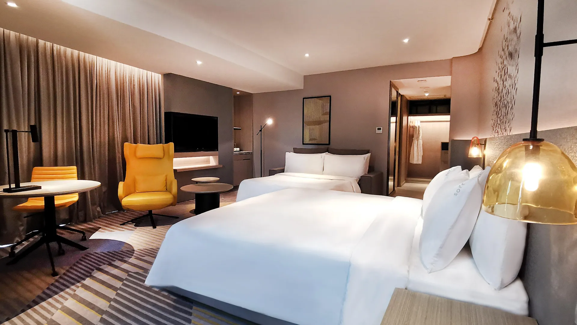 Holiday Inn Johor Bahru City Centre By Ihg
