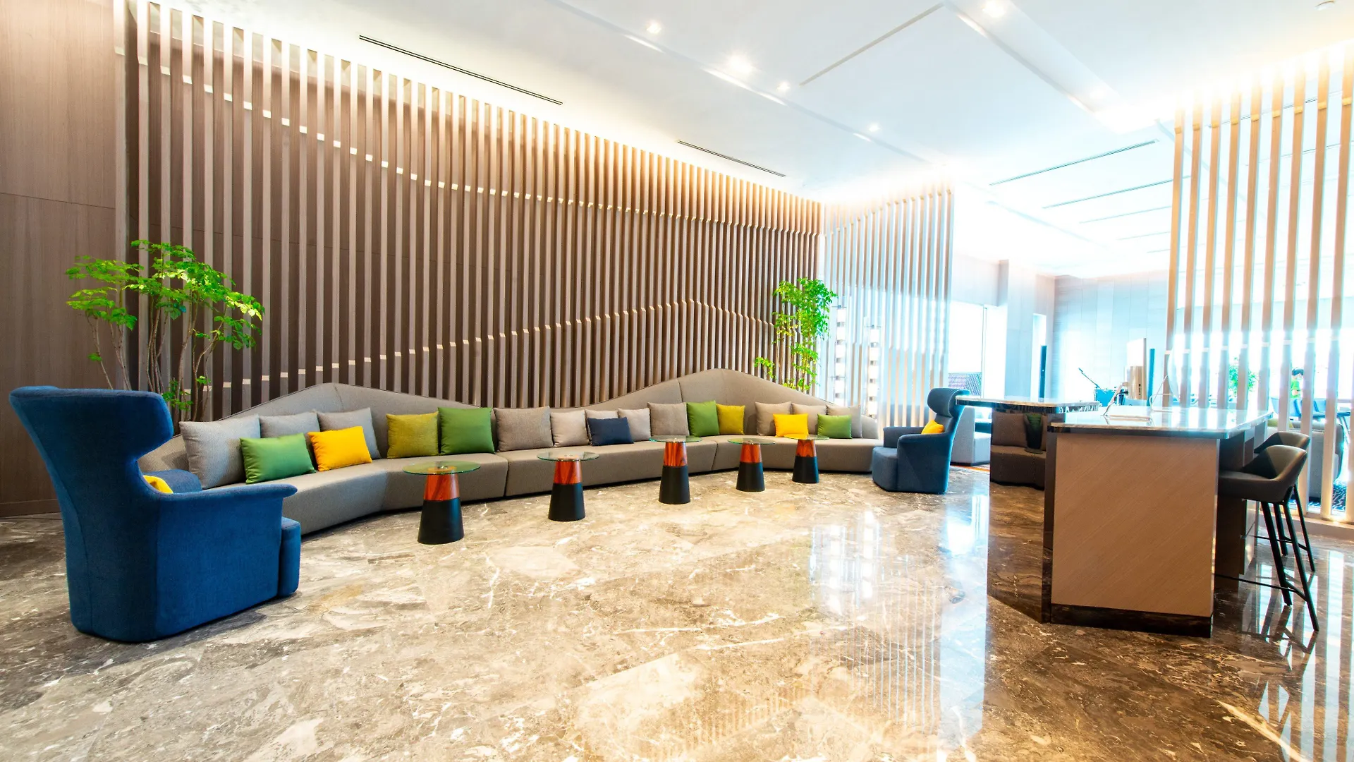 Holiday Inn Johor Bahru City Centre By Ihg