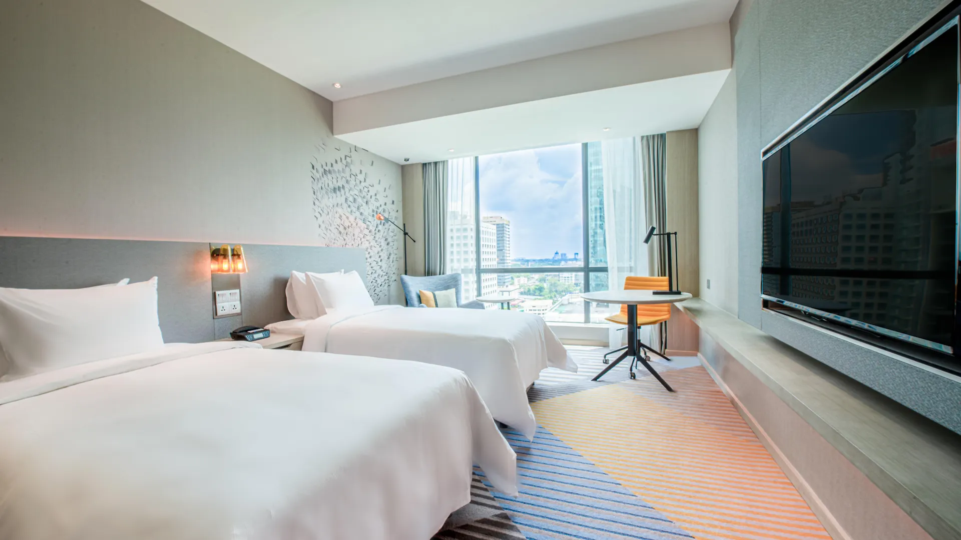 Holiday Inn Johor Bahru City Centre By Ihg 4*,  말레이시아