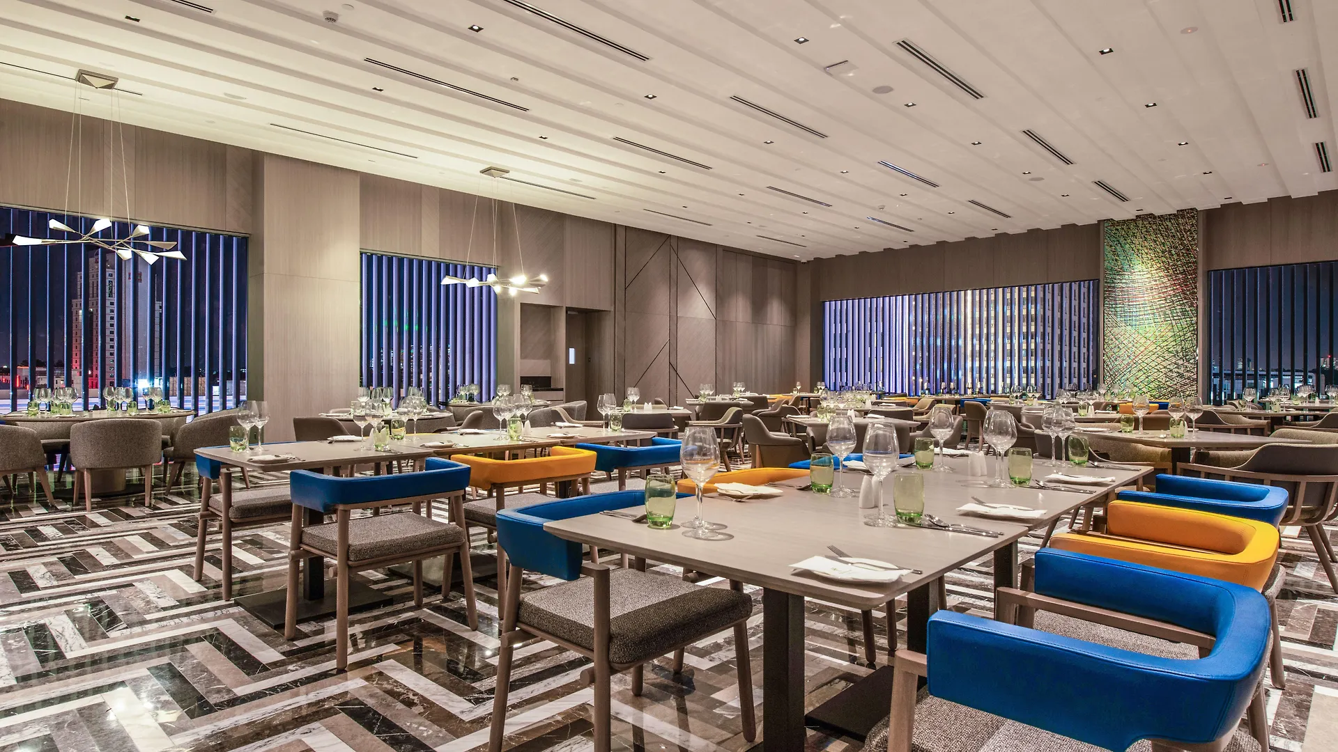 Holiday Inn Johor Bahru City Centre By Ihg 호텔