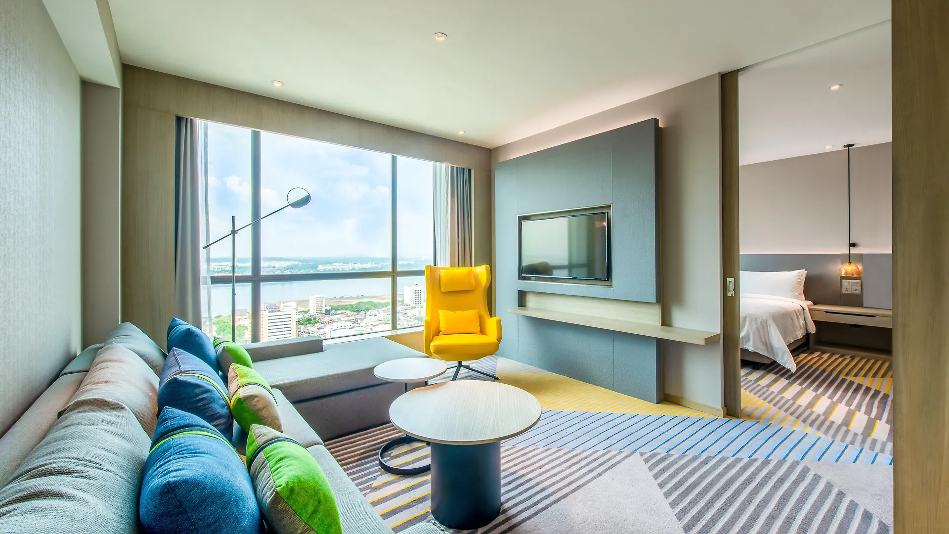 Holiday Inn Johor Bahru City Centre By Ihg 말레이시아