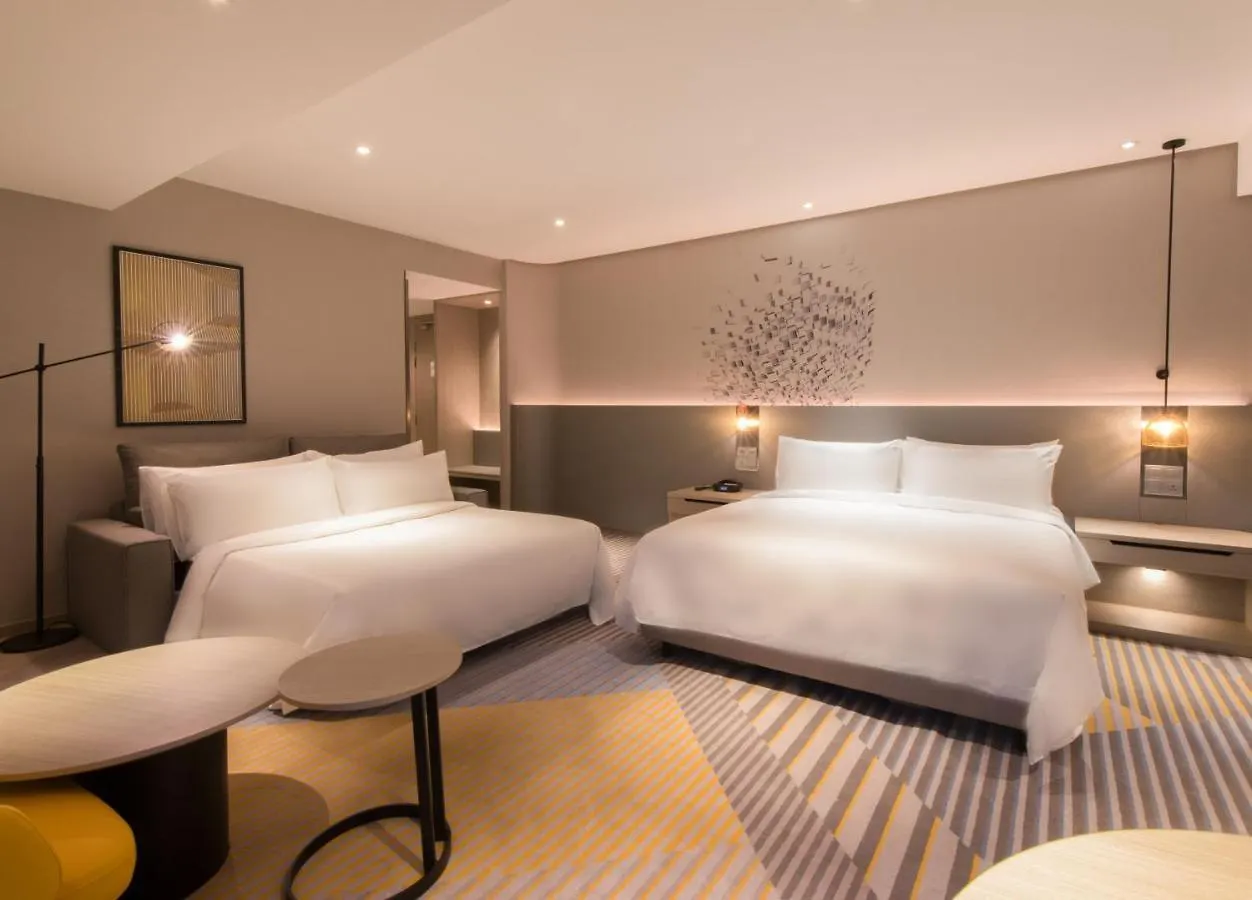 Holiday Inn Johor Bahru City Centre By Ihg 호텔