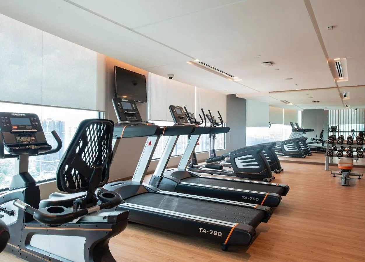 Holiday Inn Johor Bahru City Centre By Ihg