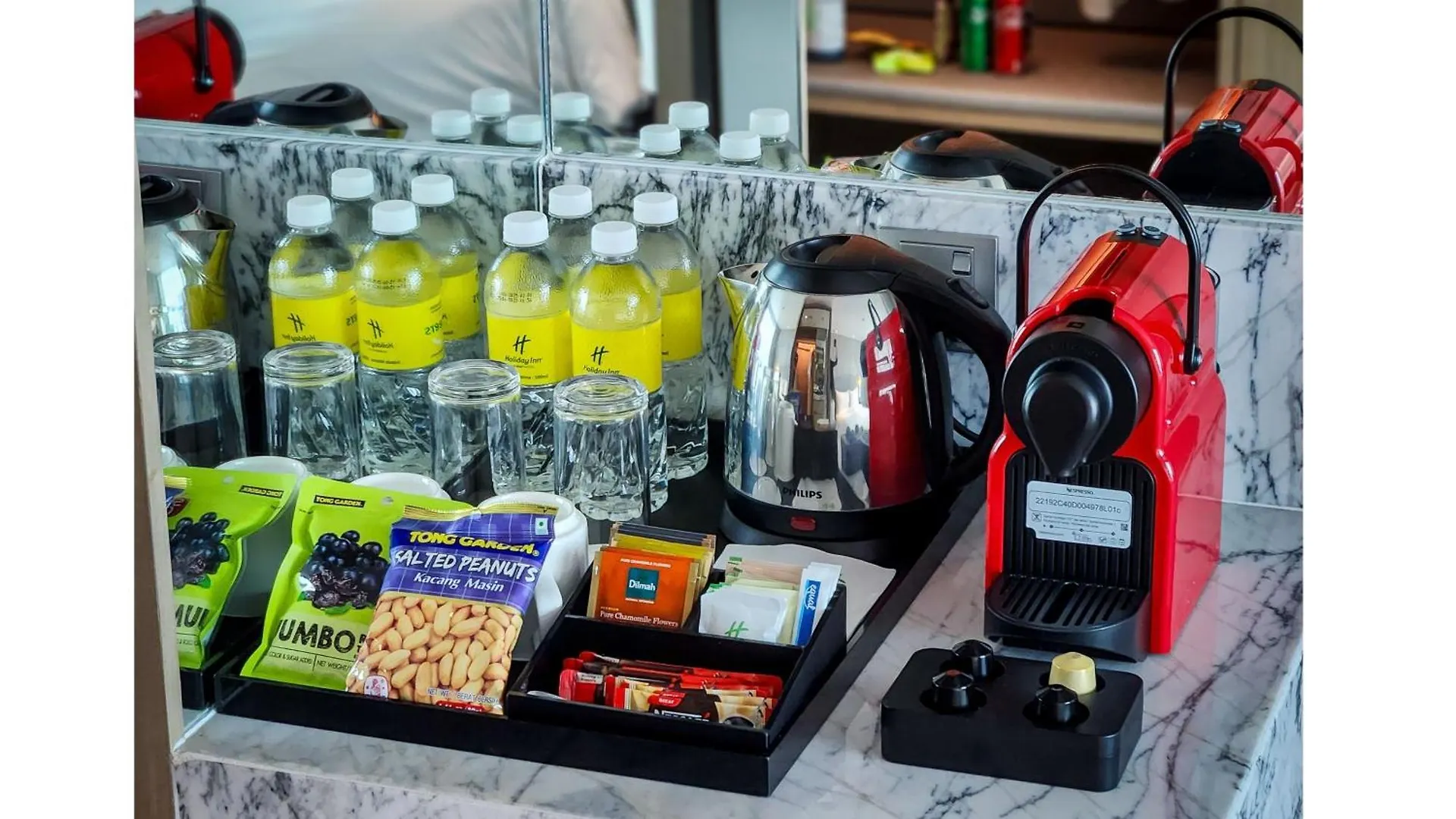 호텔 Holiday Inn Johor Bahru City Centre By Ihg