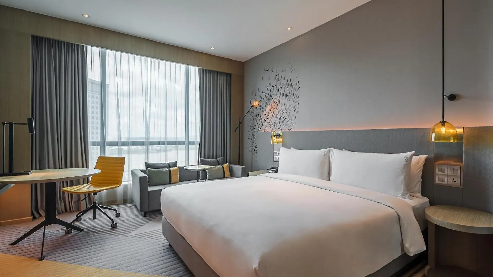 Holiday Inn Johor Bahru City Centre By Ihg 말레이시아