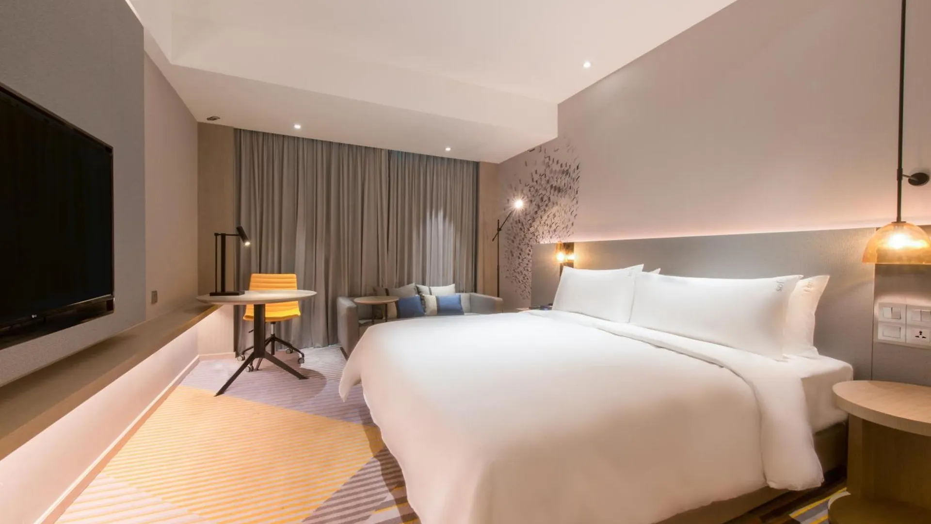 Holiday Inn Johor Bahru City Centre By Ihg 말레이시아