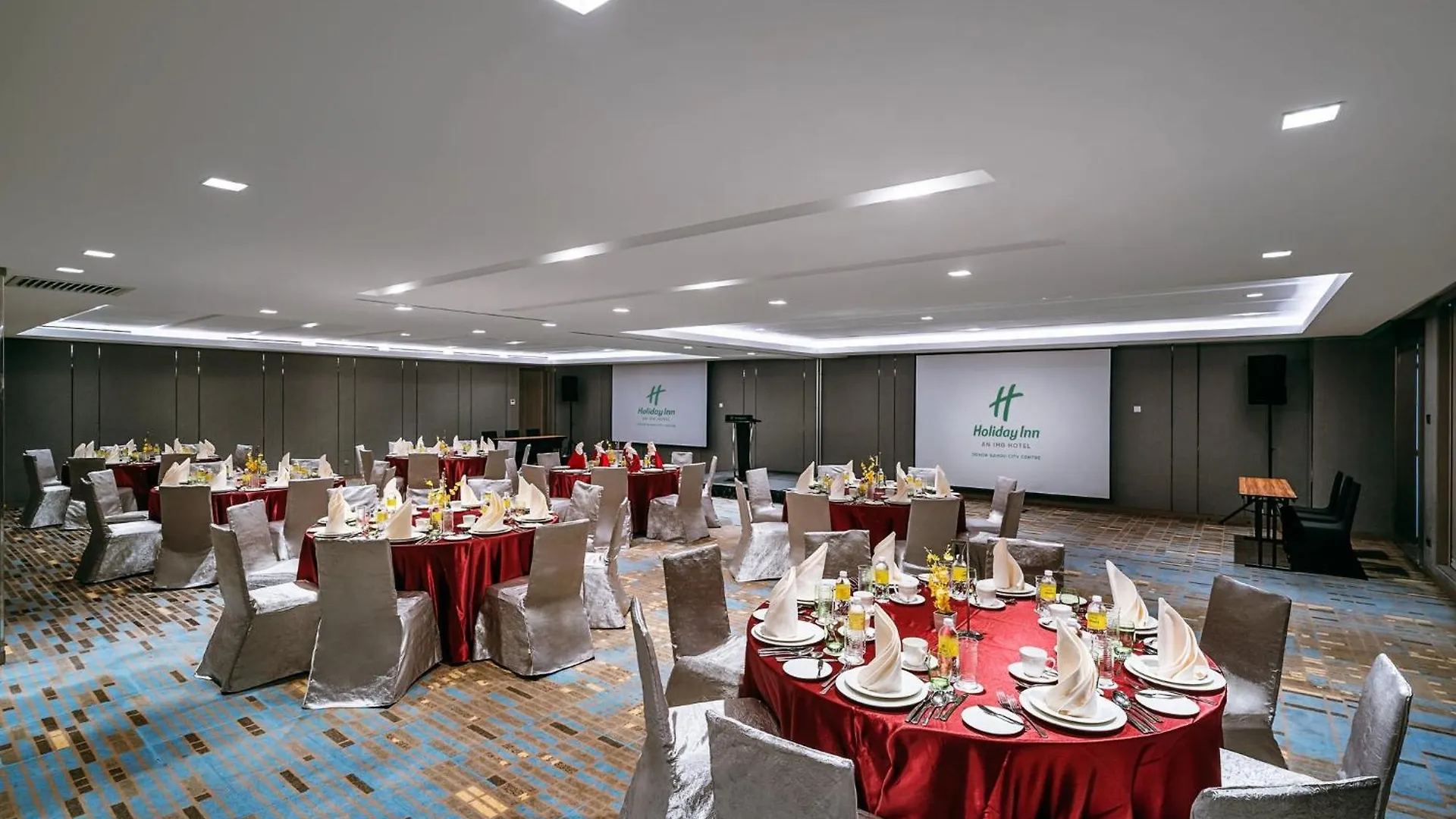 Holiday Inn Johor Bahru City Centre By Ihg 말레이시아
