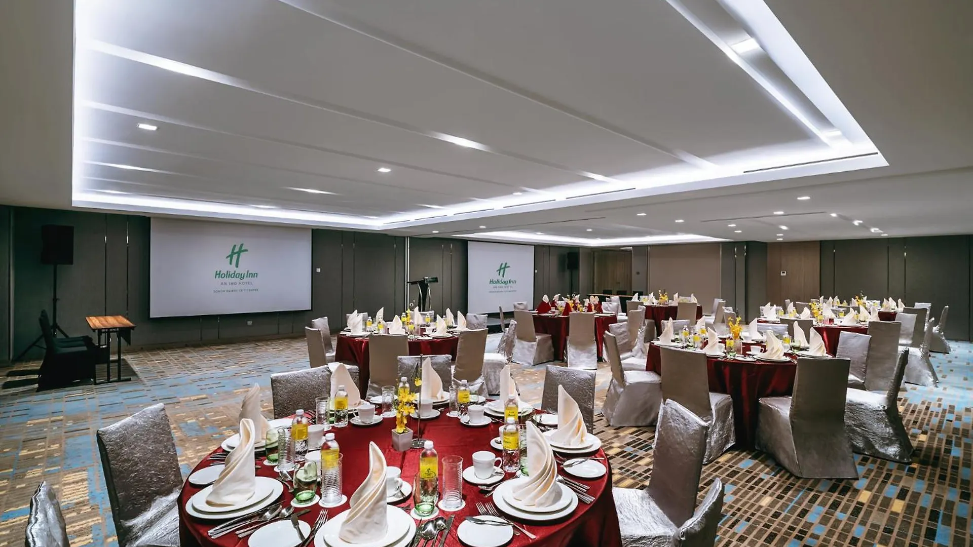호텔 Holiday Inn Johor Bahru City Centre By Ihg