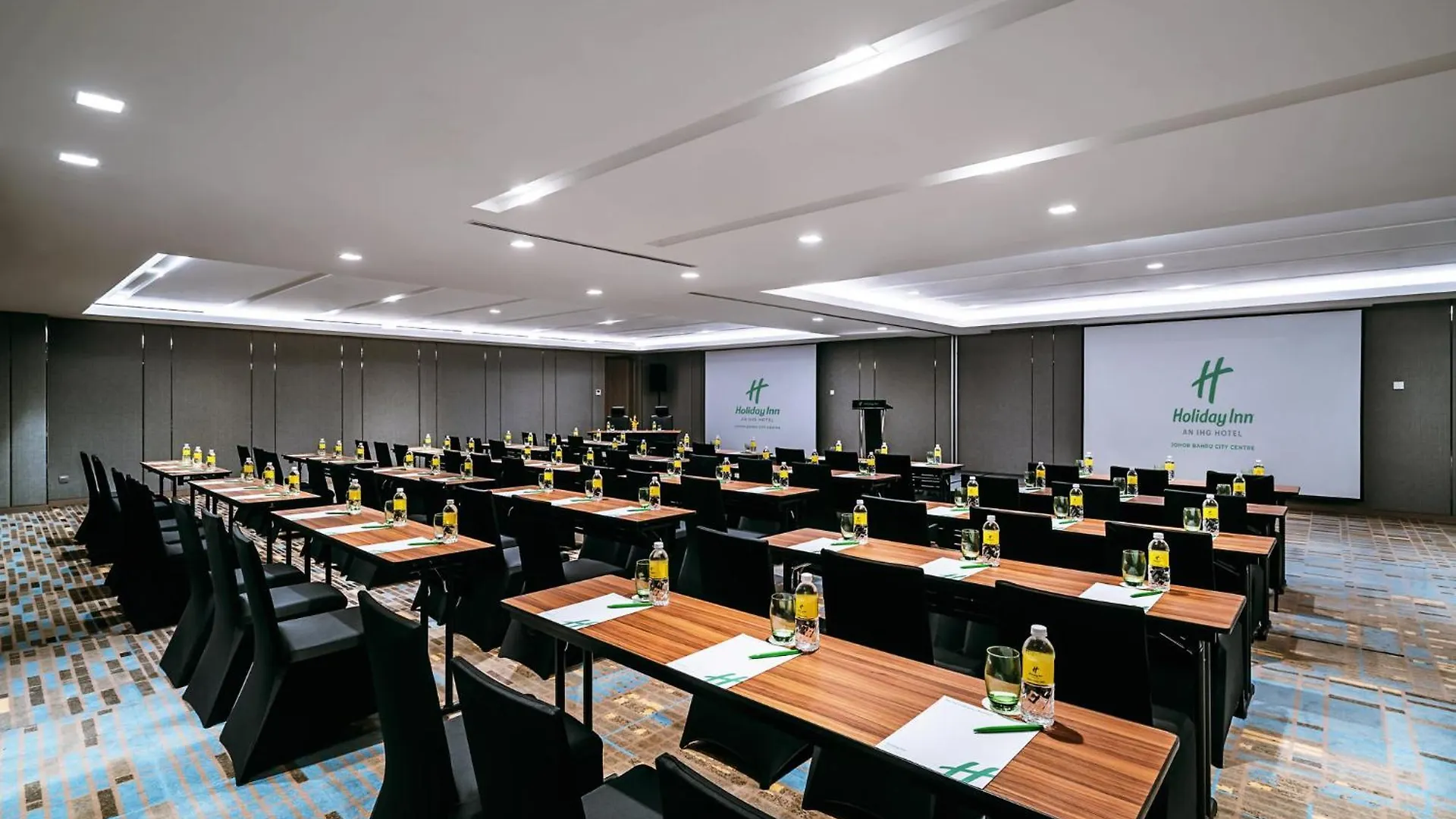 **** 호텔 Holiday Inn Johor Bahru City Centre By Ihg 말레이시아