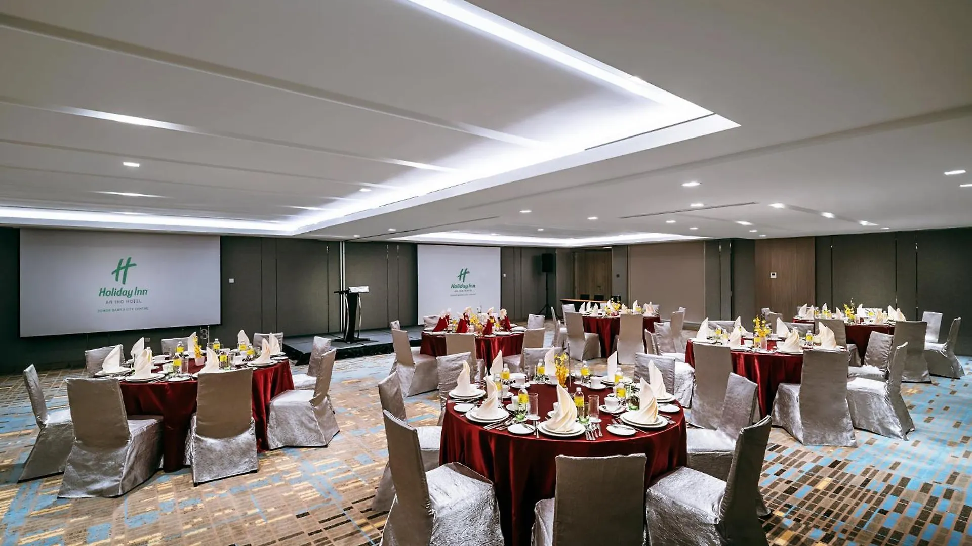 Holiday Inn Johor Bahru City Centre By Ihg