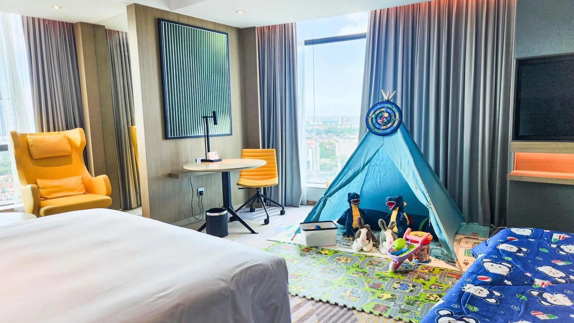Hotell Holiday Inn Johor Bahru City Centre By Ihg