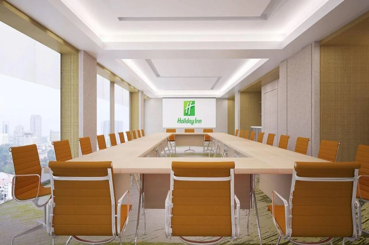Holiday Inn Johor Bahru City Centre By Ihg 4*,  말레이시아