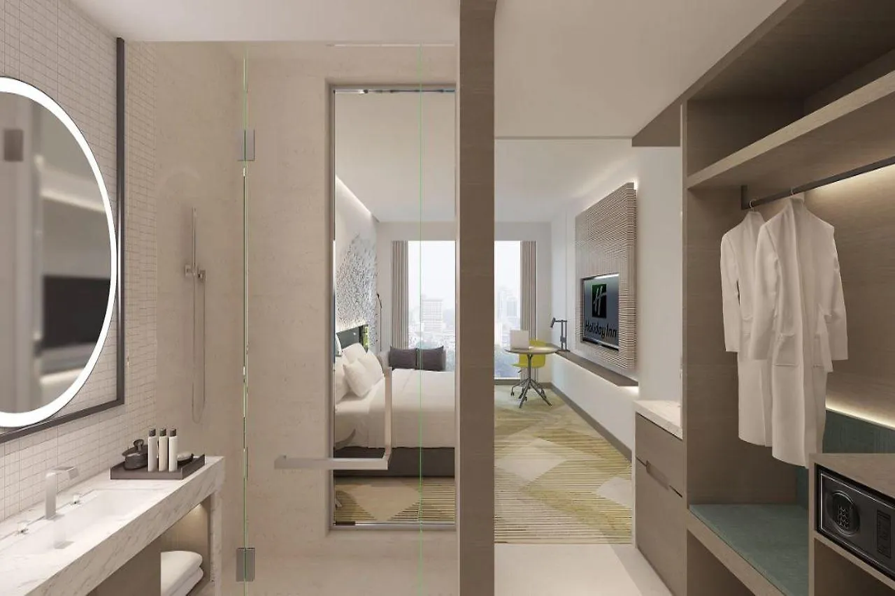 Holiday Inn Johor Bahru City Centre By Ihg 호텔
