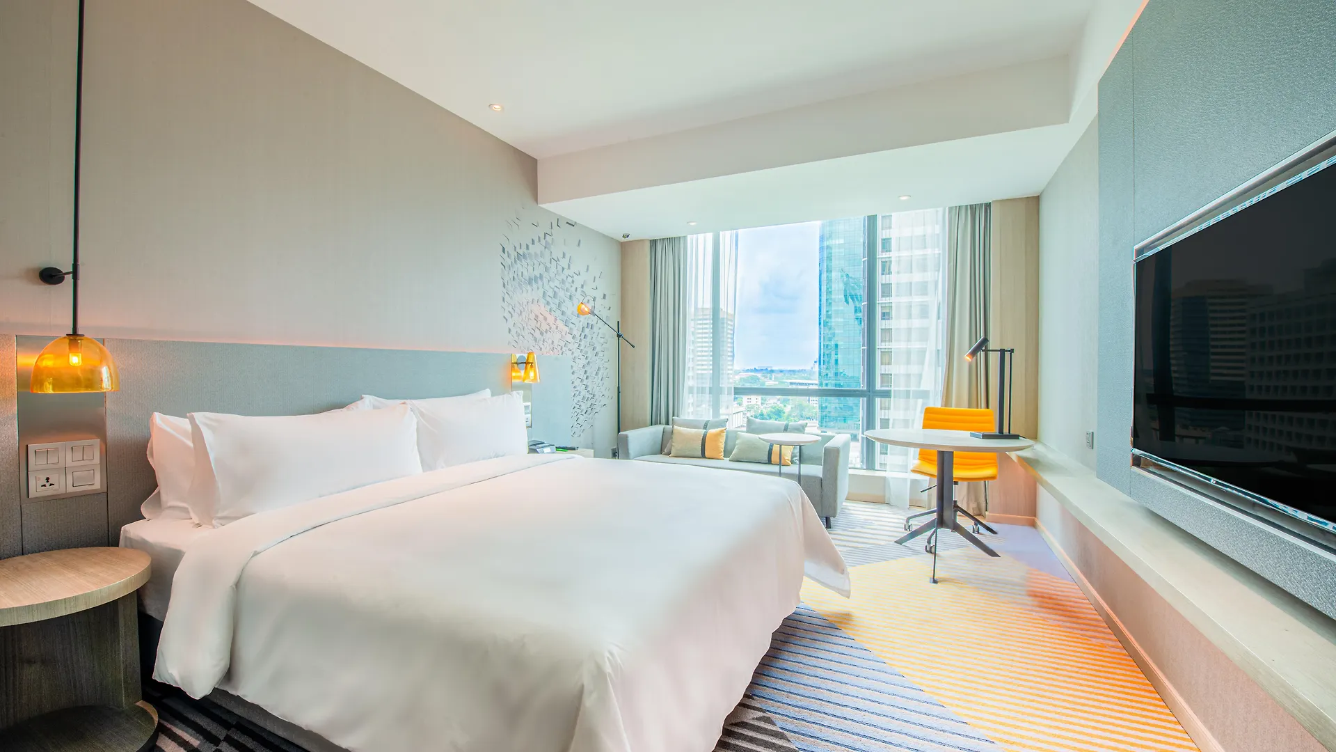 **** Hotel Holiday Inn Johor Bahru City Centre By Ihg Malaysia