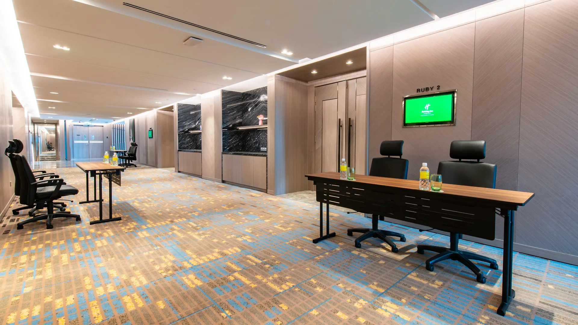 Holiday Inn Johor Bahru City Centre By Ihg