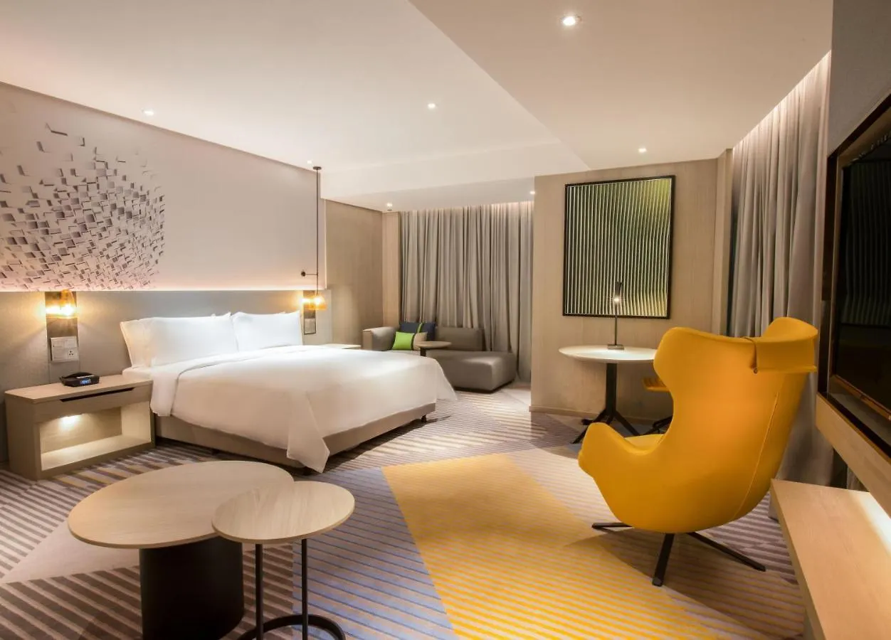 **** Hotel Holiday Inn Johor Bahru City Centre By Ihg Malaysia