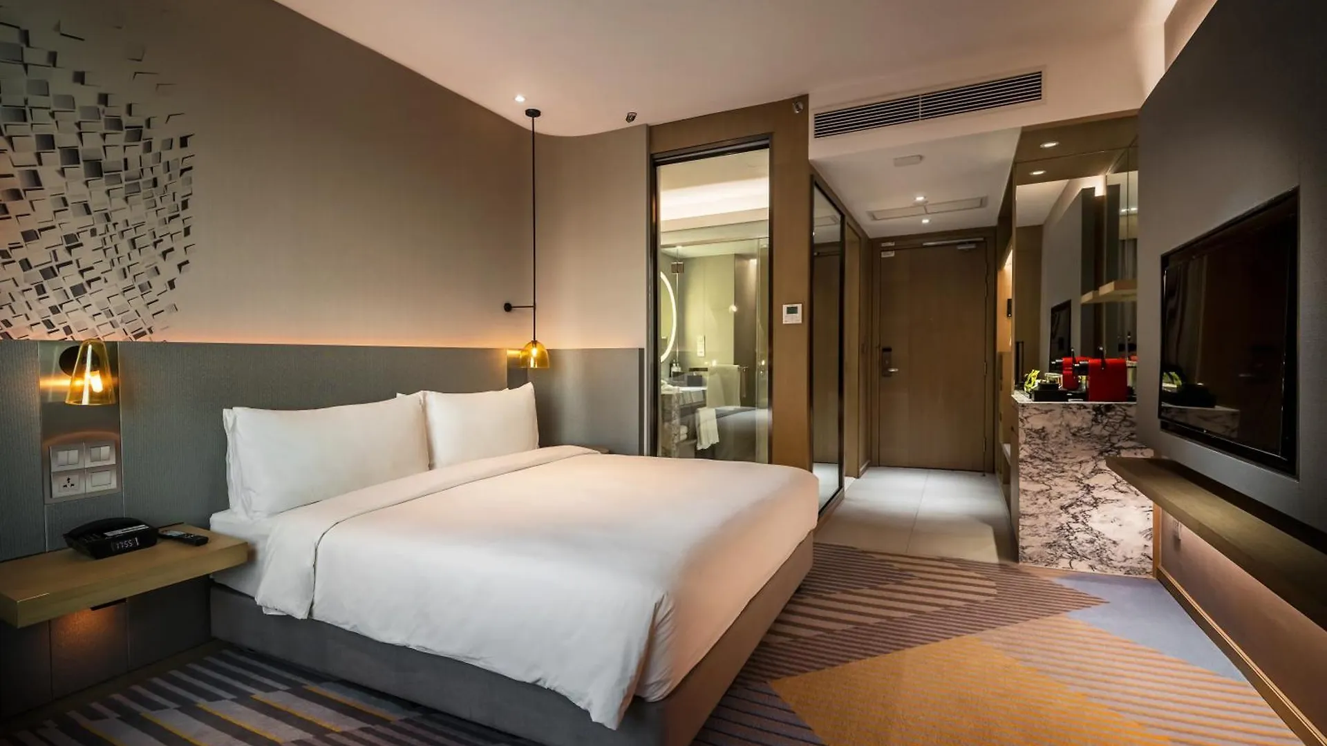 Holiday Inn Johor Bahru City Centre By Ihg