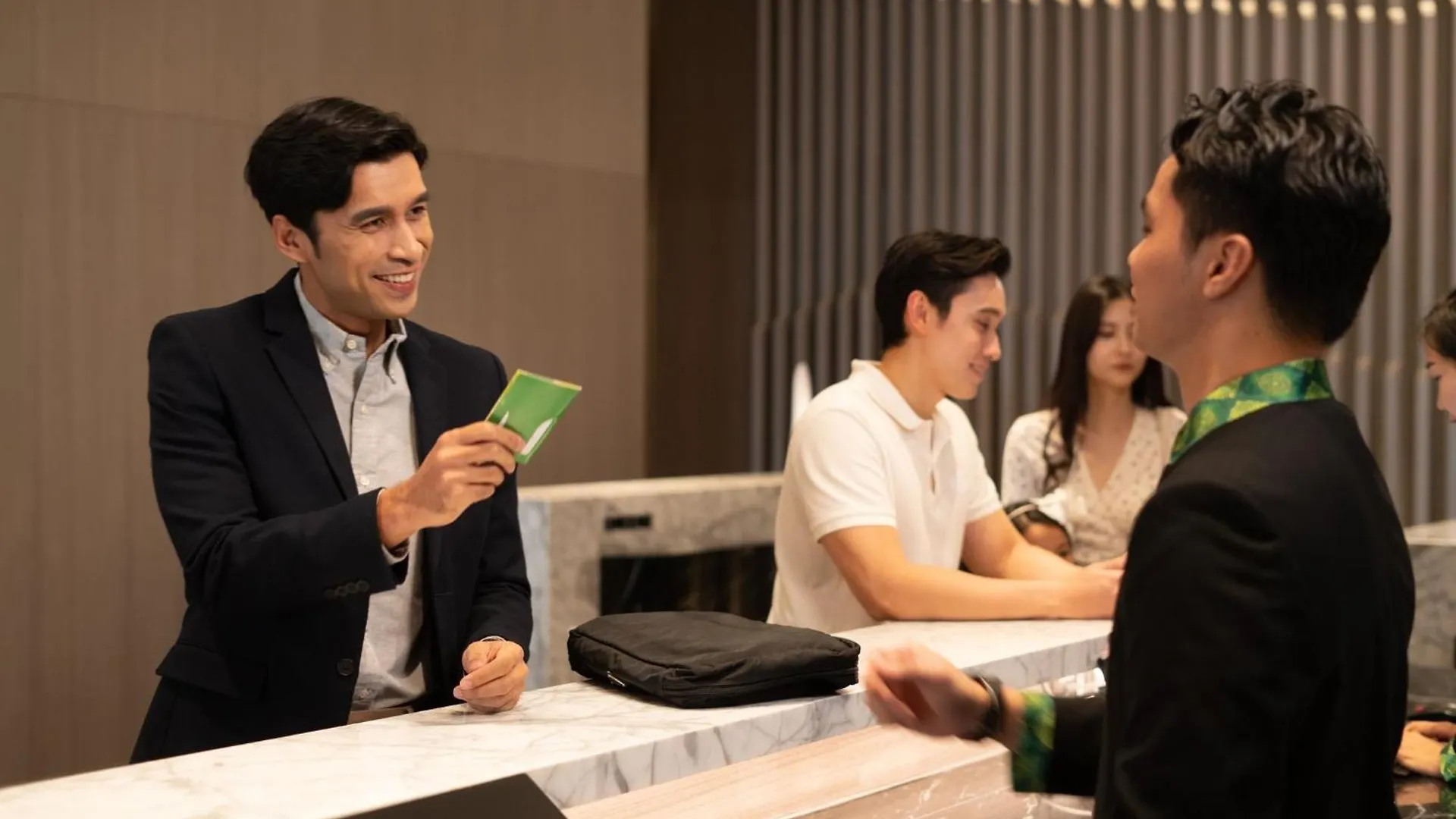 Hotel Holiday Inn Johor Bahru City Centre By Ihg