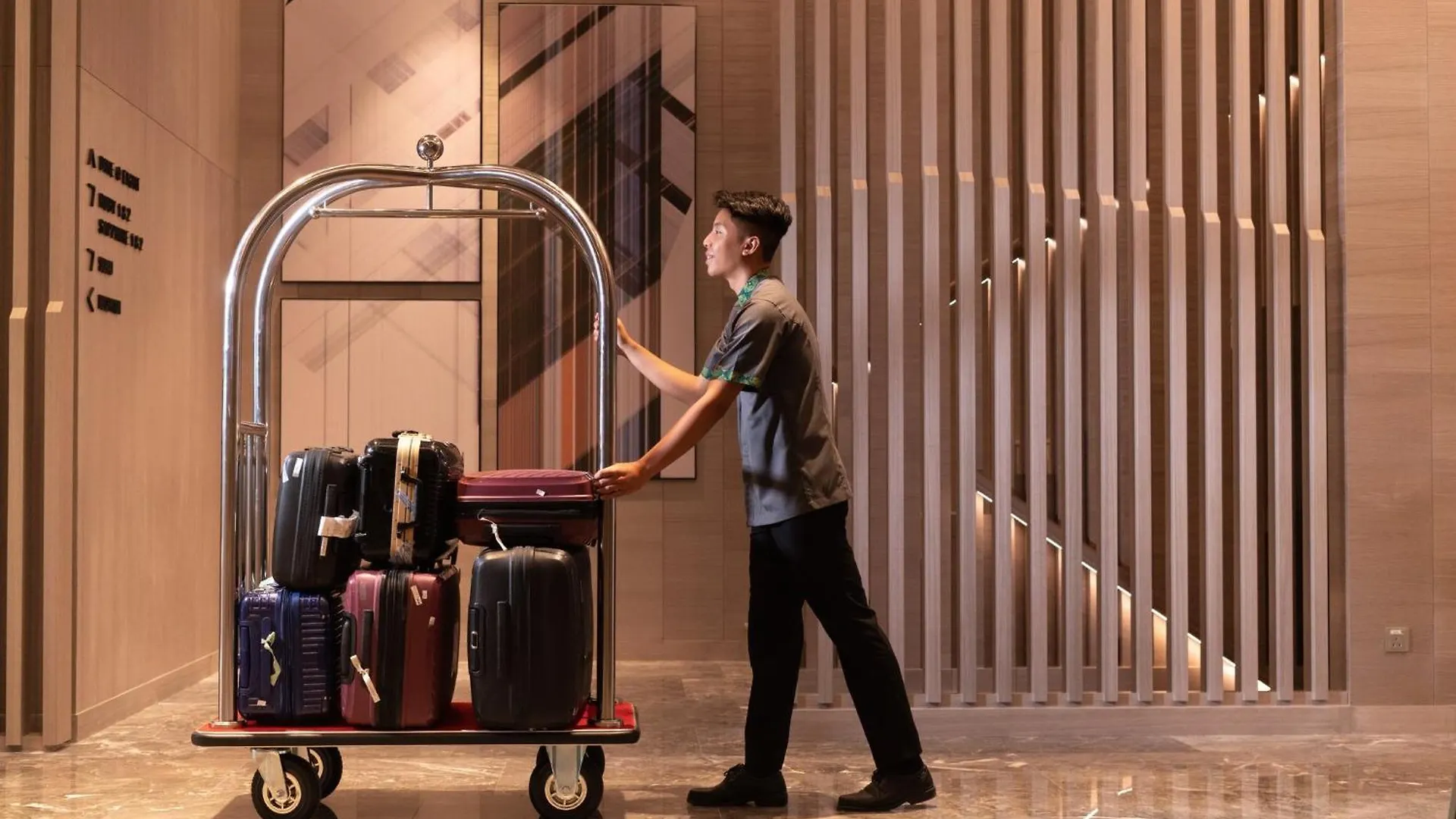 Holiday Inn Johor Bahru City Centre By Ihg Malaysia