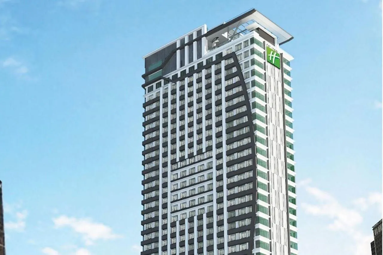 Holiday Inn Johor Bahru City Centre By Ihg